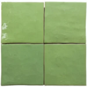 Chattanooga Brillo 10x10 Verde Hierba