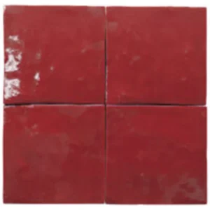 Knoxville Special 10x10 Rojo Antiguo